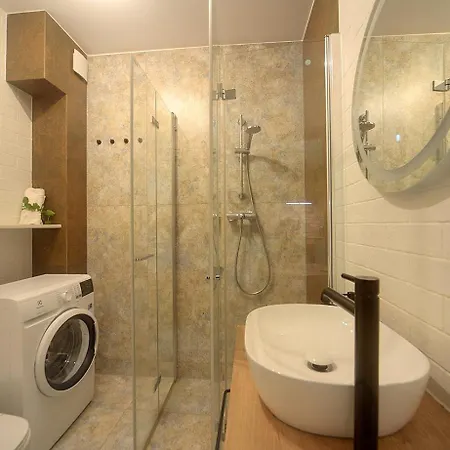 Apartment Trevilles Pogodny Szklarska Poreba