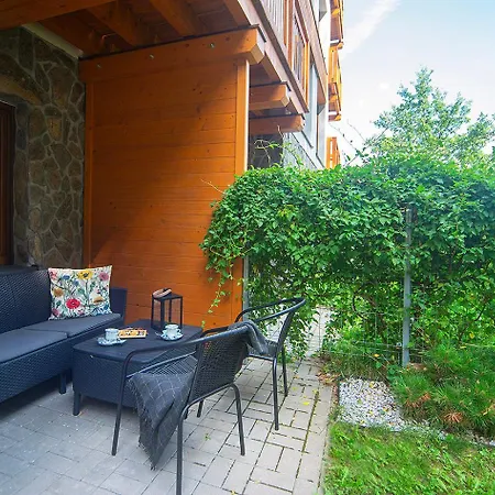Trevilles Pogodny Apartment