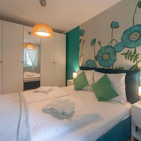 公寓 Trevilles Pogodny