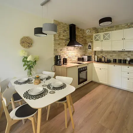 Trevilles Pogodny Apartment *