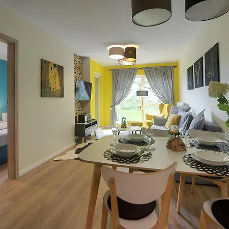 Apartment Trevilles Pogodny *