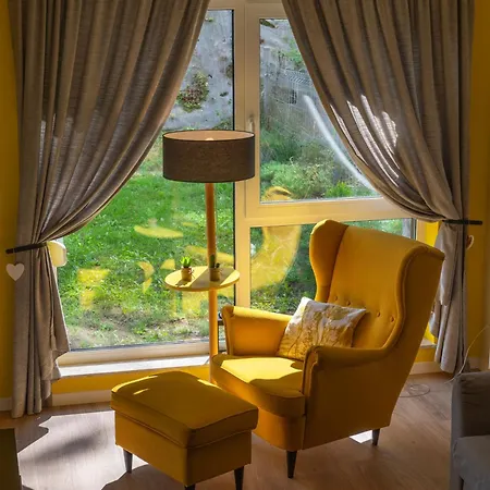 Trevilles Pogodny Apartment Szklarska Poreba