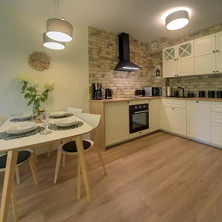 Apartment Trevilles Pogodny Szklarska Poreba