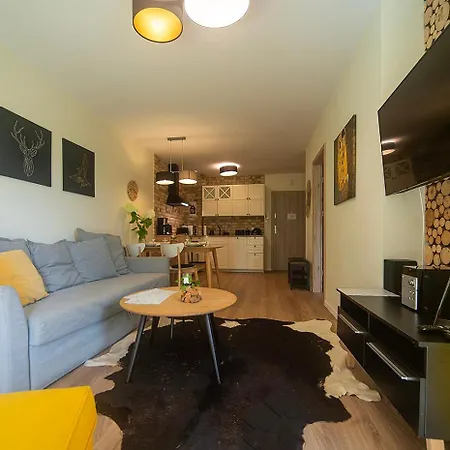 公寓 Trevilles Pogodny