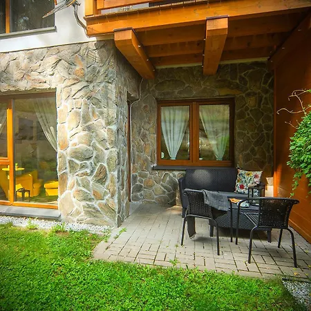 Trevilles Pogodny Apartment Szklarska Poreba
