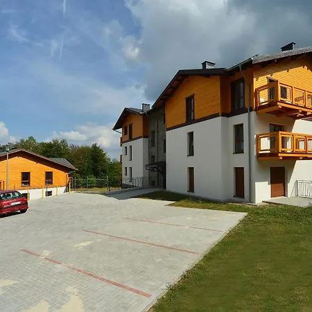 Trevilles Pogodny Szklarska Poreba