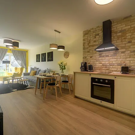 Trevilles Pogodny 公寓 *