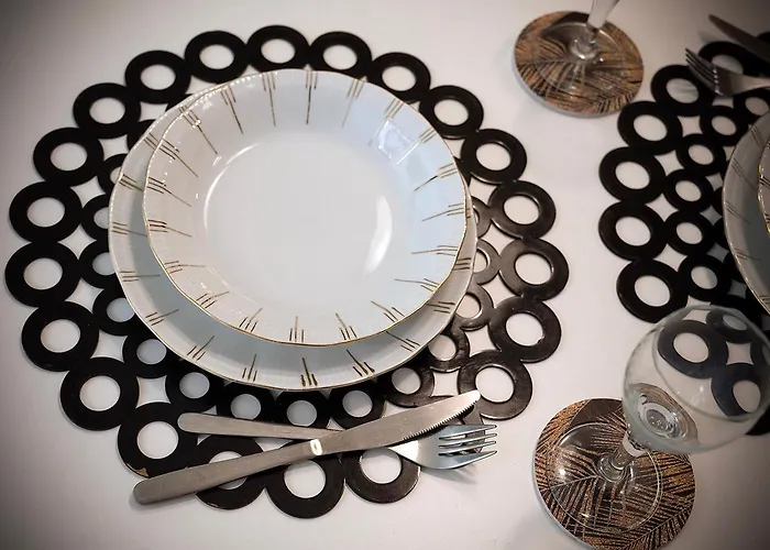 Trevilles Pogodny Apartment *