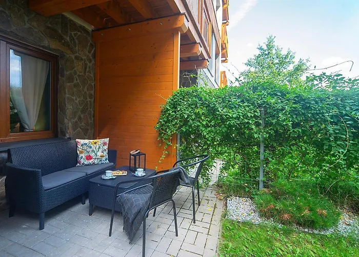 Trevilles Pogodny Apartment