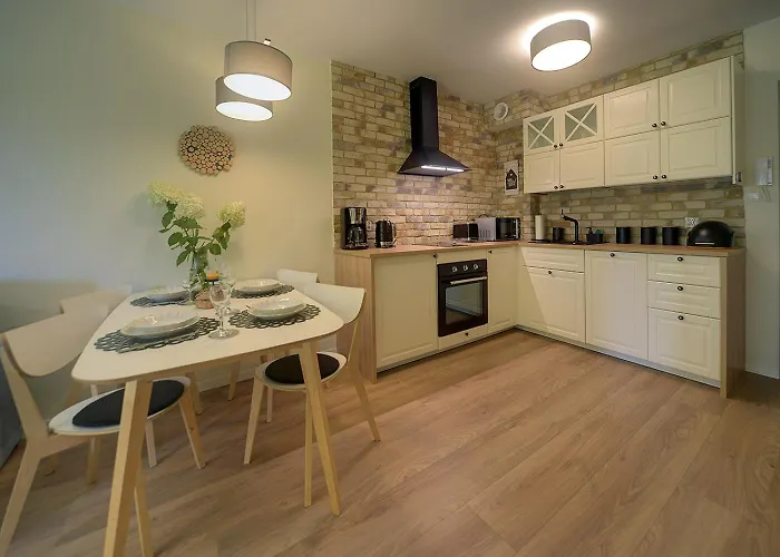 Apartment Trevilles Pogodny Szklarska Poreba