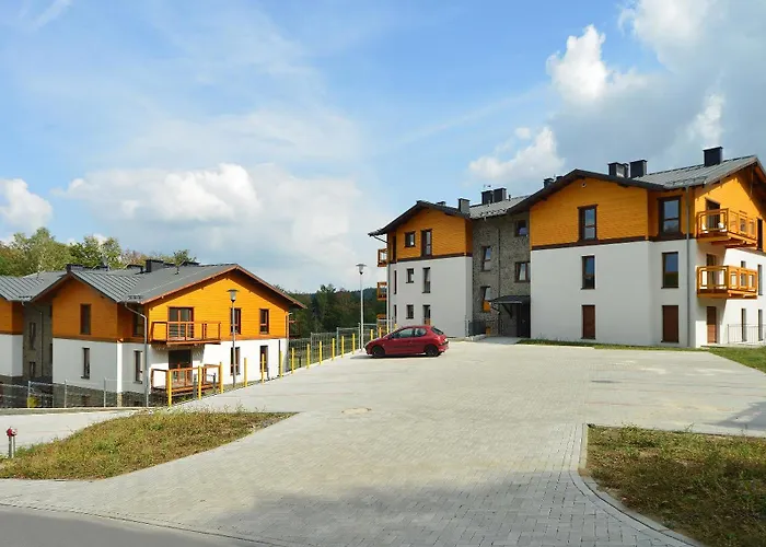 Trevilles Pogodny Szklarska Poreba