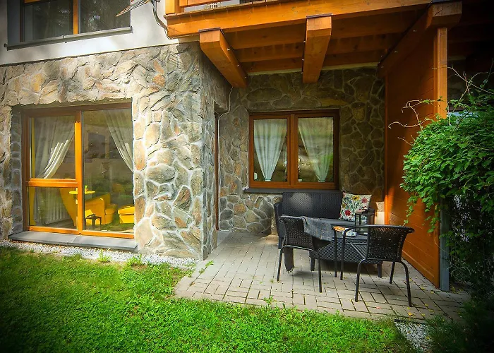 Trevilles Pogodny Apartment Szklarska Poreba