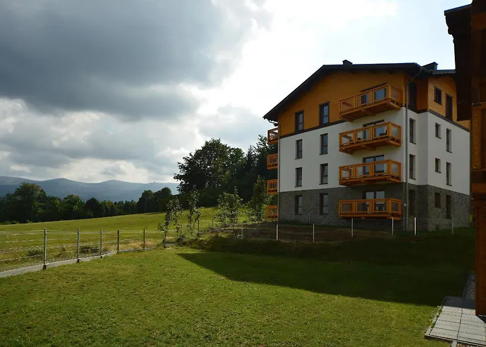 Trevilles Pogodny Apartment